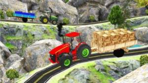 拖拉机货物游戏图3