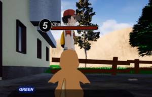 精灵宝可梦赤爷传奇官方版游戏图片1