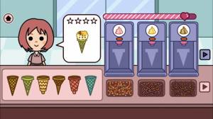 冰淇淋商店游戏图2