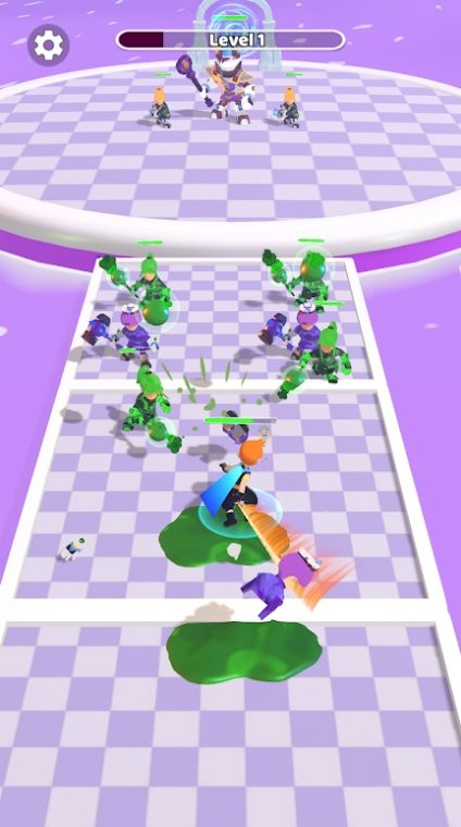 长剑战士之旅游戏图3