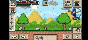 超像素求生游戏官方安卓版(Ultra Pixel Survive)图片1
