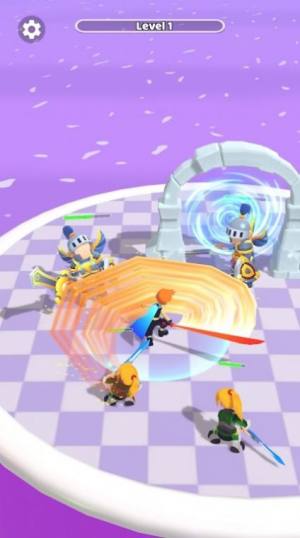 长刀片格斗游戏官方安卓版(Long Blade)图片1