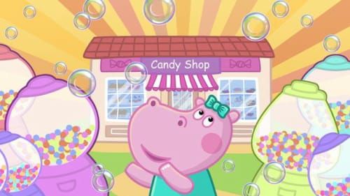 小猪佩奇的糖果店游戏图1