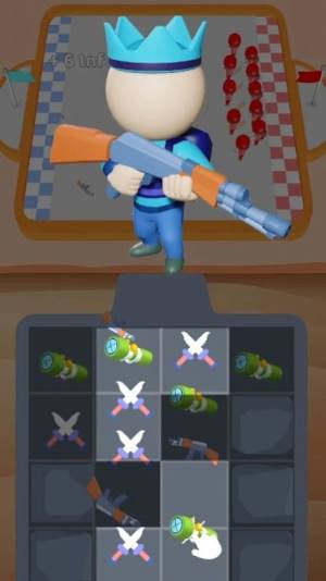 集结军队游戏官方安卓版(Collect Armies)图片1