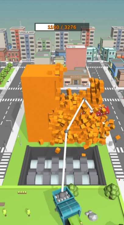 城市破碎机游戏图3