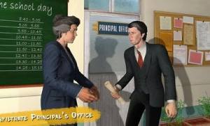 校霸模拟器中文版免费最新版2024图片1