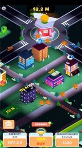 Light Tycoon Game游戏图1