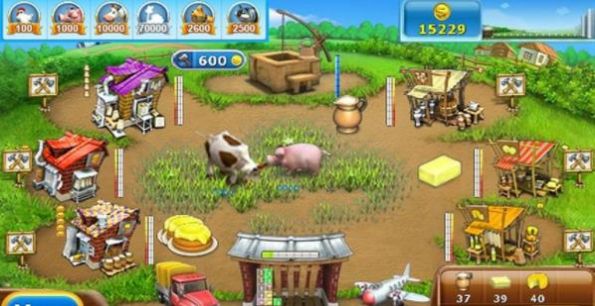 农场狂潮3安卓游戏图1
