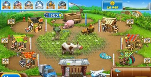 农场狂潮3安卓游戏图3