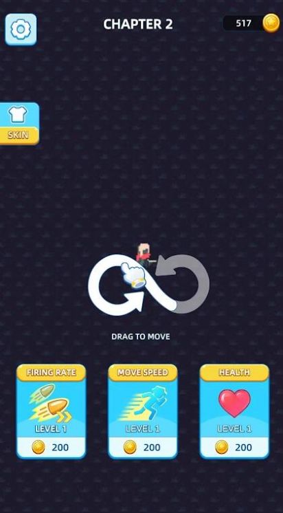 5分钟到黎明游戏中文版（In 5 minutes till dawn）图片1