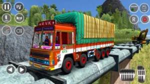 印度卡车司机驾驶游戏图2