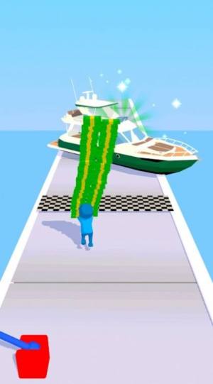 现金抢夺3D游戏官方安卓版(Cash Grab 3D)图片1