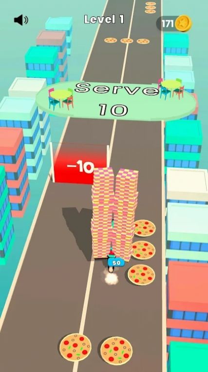 ExpressPizza游戏图2