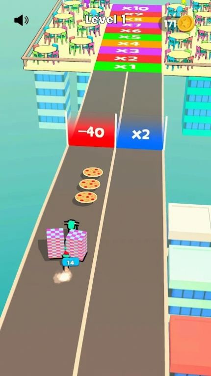 披萨速递车游戏最新安卓版图片1