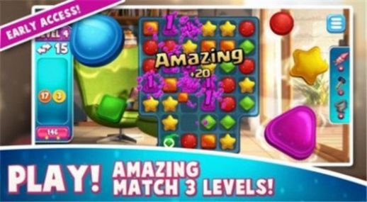 设计完美房子游戏图3