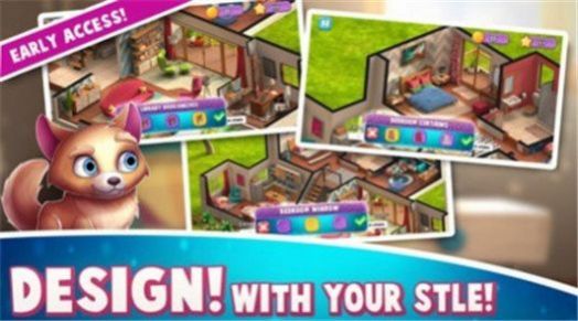 设计完美房子游戏图2