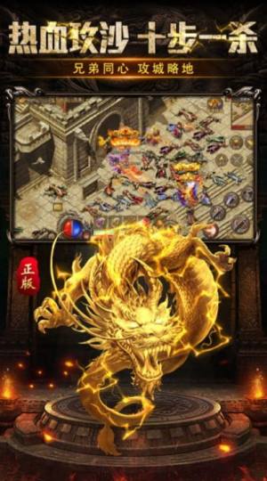 龙城秘境巅峰霸业手游官方安卓版图片1