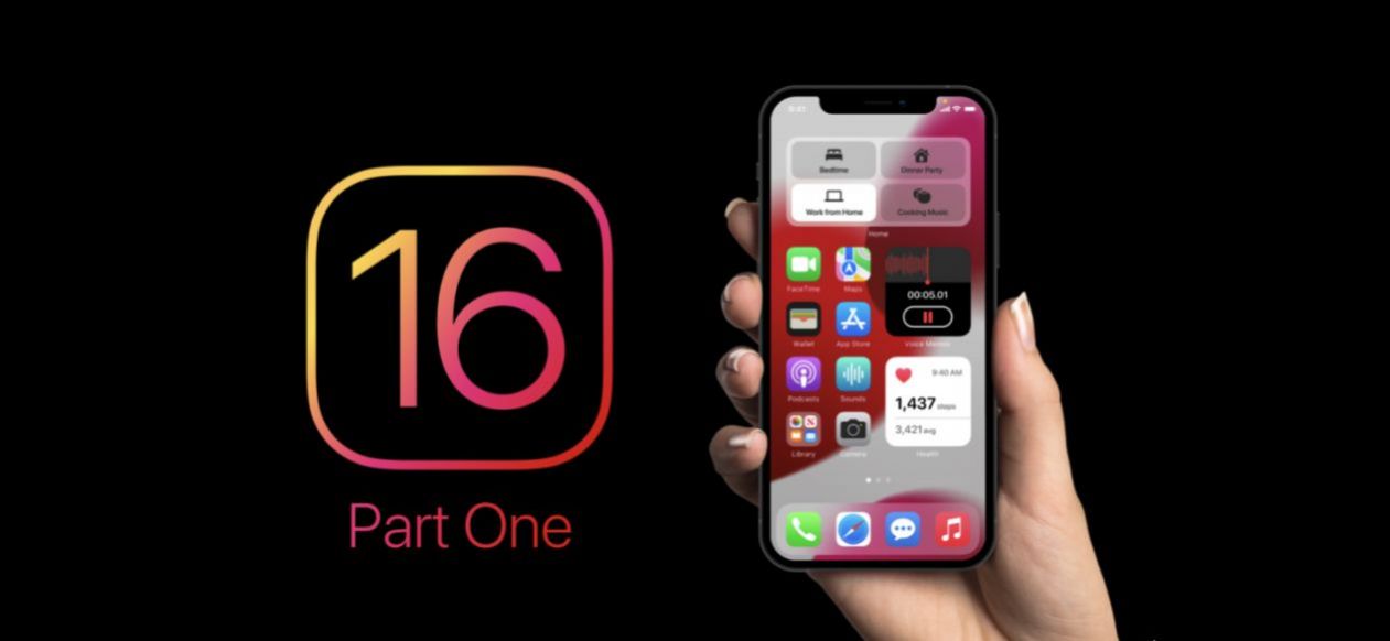 iOS 16.1.1正式版图1