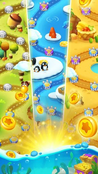 Bubble Shooter Balls游戏安卓官方版图片1