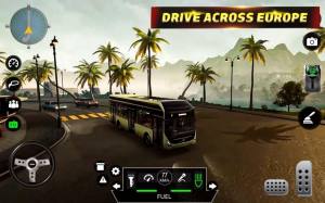 公交车停车驾驶模拟游戏中文版图片1