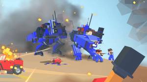 Gun Battle World游戏国际服中文版图片1