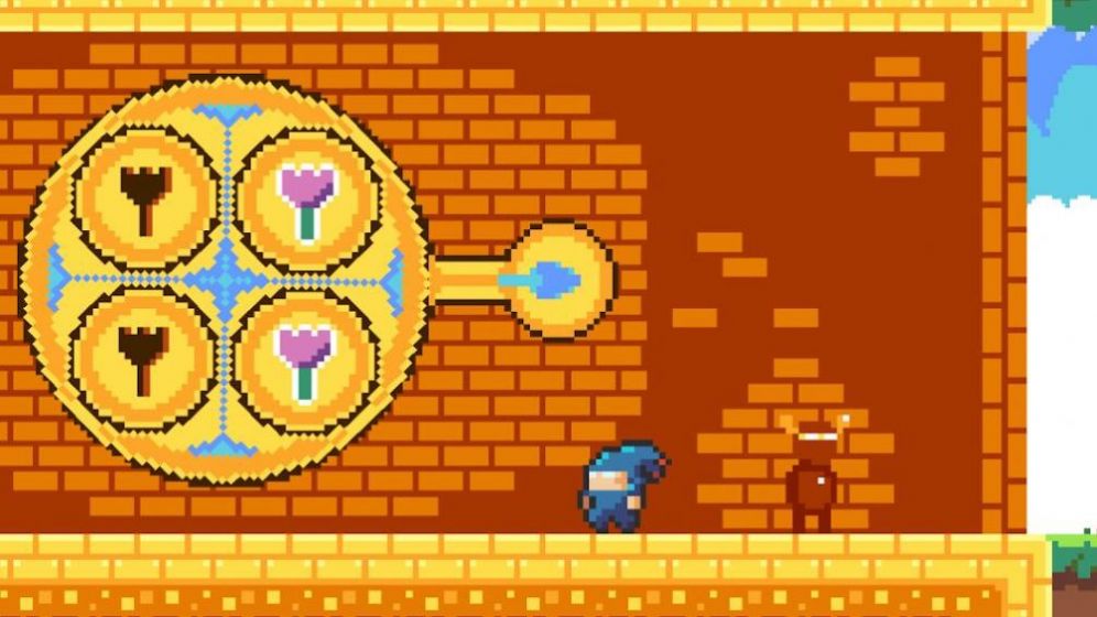 丢失的鲜花游戏图1