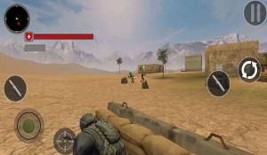 荒野火线求生战游戏安卓官方版图片1