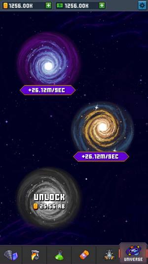 银河自动采矿机游戏图2