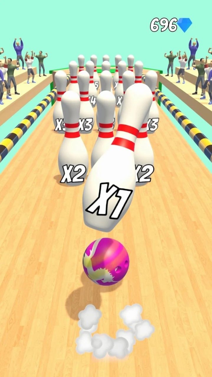 Bowling Rush游戏图3
