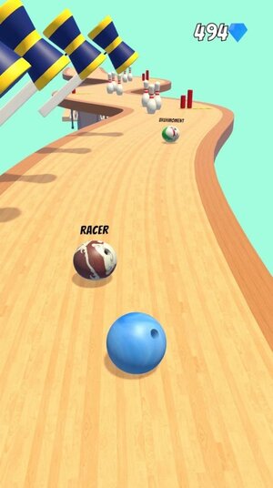Bowling Rush游戏安卓官方版图片1