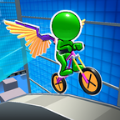 起伏的自行车游戏官方安卓版 v0.1