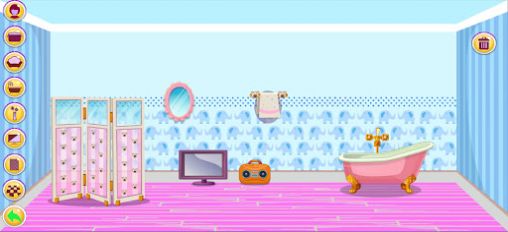 彩虹高娃娃屋游戏图3