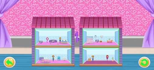 彩虹高娃娃屋游戏手机版最新图片1