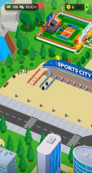 新城市创建模拟器游戏图1