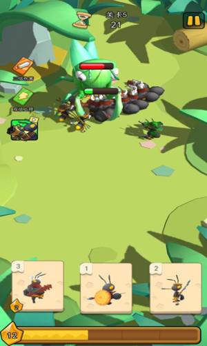 超能小队蚁族帝国游戏安卓官方版图片1