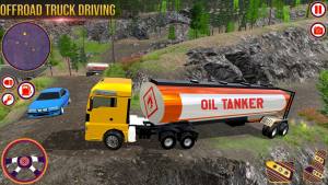 卡车驾驶模拟世界游戏最新安卓版图片1