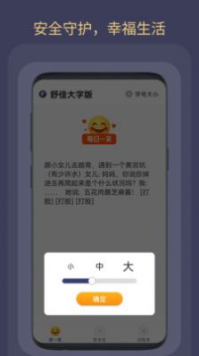 舒佳大字版app图2