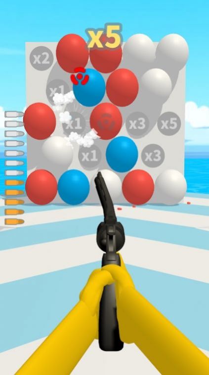 胶粘喷射器游戏最新手机版图片1