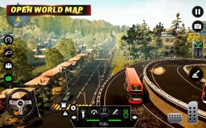 公交巴士模拟器游戏安卓版(Bus Simulation)图片1
