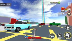 搞怪大鹅模拟器游戏官方安卓版图片1