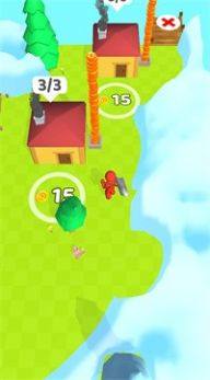 雪地大逃杀游戏官方最新版图片1