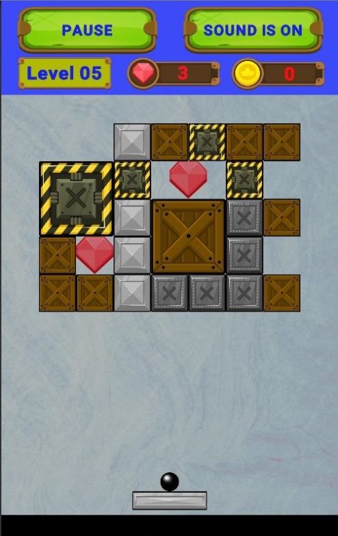 简易积木破碎机游戏最新安卓版图片1