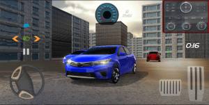 丰田汽车漂移游戏官方最新版图片1