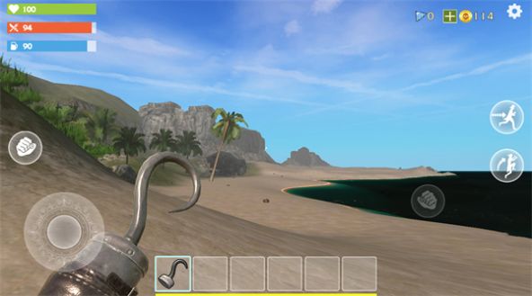 远古方舟进化游戏官方安卓版图片1