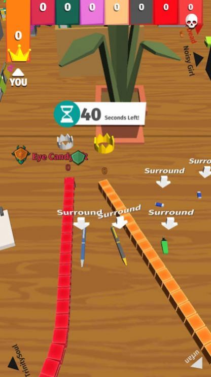 Snake in the city游戏图2