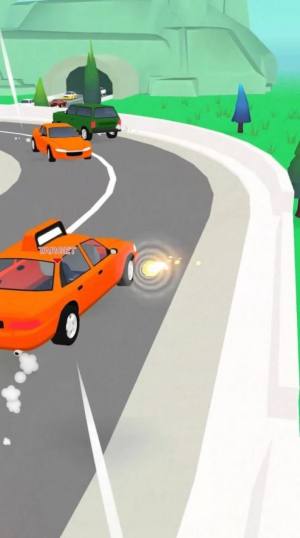 需要汽车游戏安卓版(Car Wanted)图片2