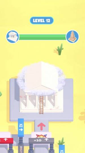 战士防御战术手机版游戏(Warrior DefenseTactic)图片1