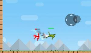 火柴人英雄作战游戏安卓官方版图片1