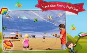 风筝飞行节挑战赛游戏官方安卓版(Kite Flying Festival Challenge)图片1
