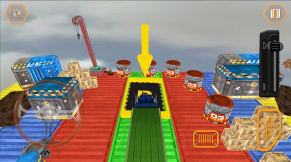 模拟卡车运输3D游戏安卓版图片1